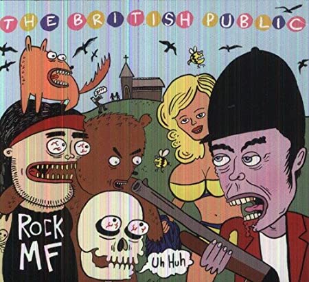 British Public - CD