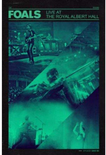Foals - : Live at the Royal Alber - New BLURAY