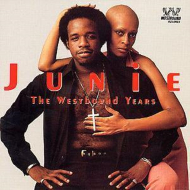 Junie Morrison - Westbound Years - CD