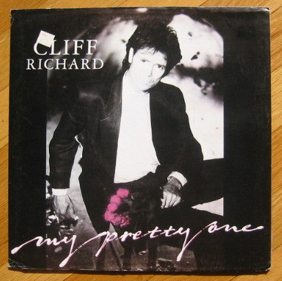 Cliff Richard - My Pretty One - Used Vinyl Record 12"