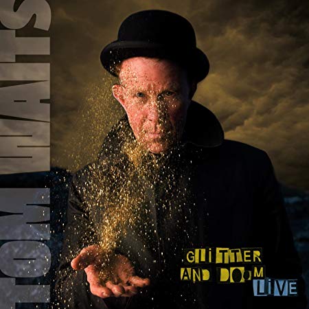 Tom Waits - Glitter And Doom Live - Vinyl Record