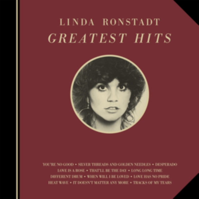 RONSTADT - GREATEST HITS - Vinyl Record VINYL