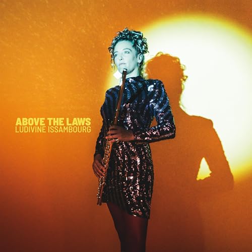 Ludivine Issambourg - Above the Laws - New Vinyl Record