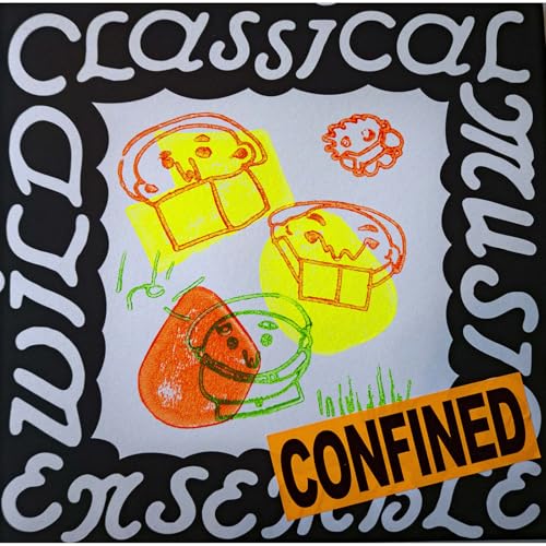Wild Classical Music - Confined - New Vinyl Record