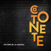 Cotonete - Victoire de la musique - CD