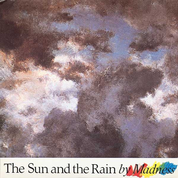 Madness - Sun And The Rain - Used Vinyl Record 7"