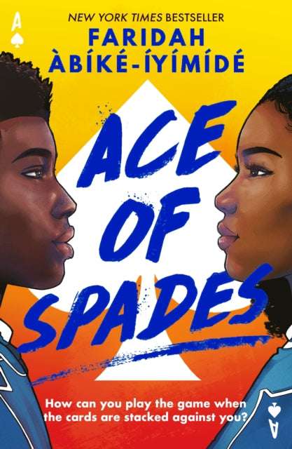 Faridah Abike-Iyimid - Ace of Spades (special edition) - Paperback