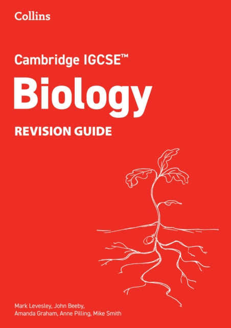 Mike Smith - Cambridge IGCSE™ Biology Revision Guide - Paperback