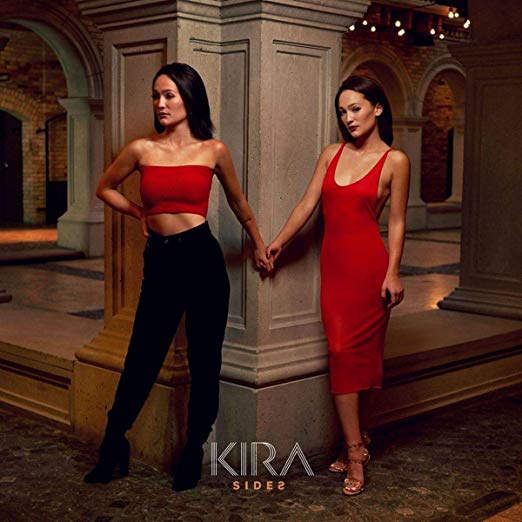 Kira Isabella - SIDES - CD