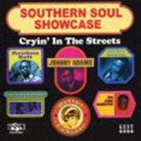 VARIOUS ARTISTS - SOUTHERN SOUL SHOWCASE: CRYIN' - CD