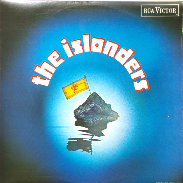 Islanders - Used Vinyl Record