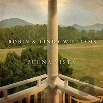 Robin & Linda Willia - Buena Vista - CD