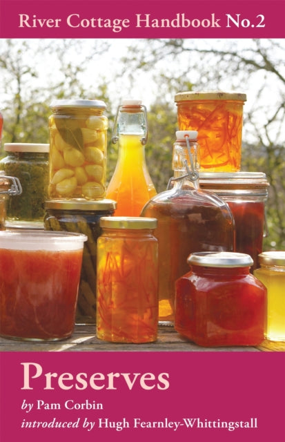 Pam Corbin - Preserves : No. 2 - Hardback