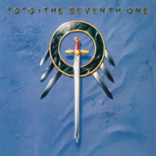 Toto - Seventh One - Vinyl Record Vinyl Longplay 33 1