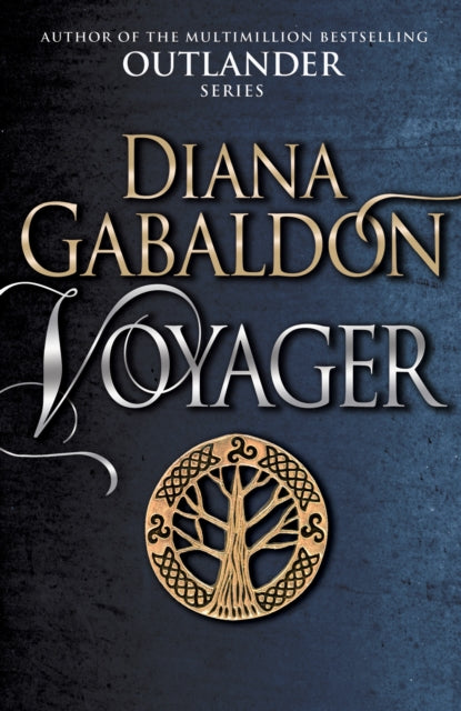 Diana Gabaldon - Voyager : (Outlander 3) - Paperback