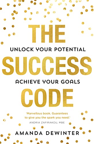Amanda Dewinter - Success Code - Paperback