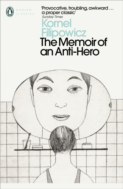Kornel Filipowicz - Memoir of an Anti-Hero - Paperback