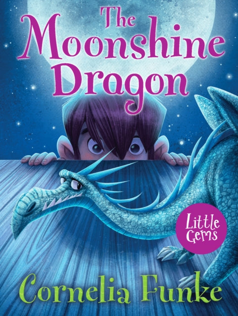 Cornelia Funke - Moonshine Dragon - Paperback