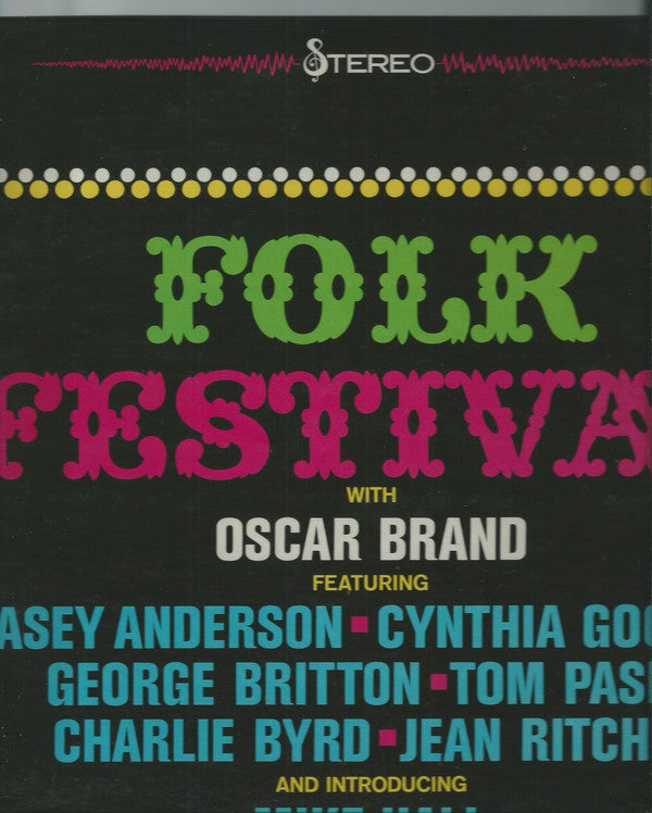 Various - Goya Guitar Folk Festival - Used Vinyl Record