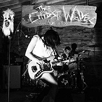 Ghost Wolves - Man, Woman, Beast - CD