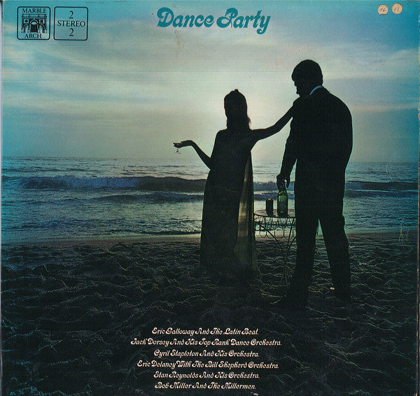 Various - Dance Party - Used Vinyl Record