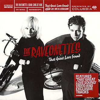 Raveonettes - That Great Love Sound - Used CD