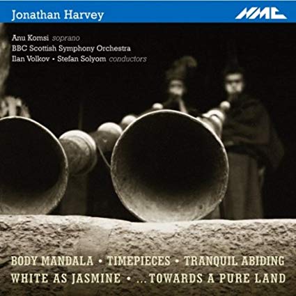 Jonathan Harvey - Body Mandala - CD