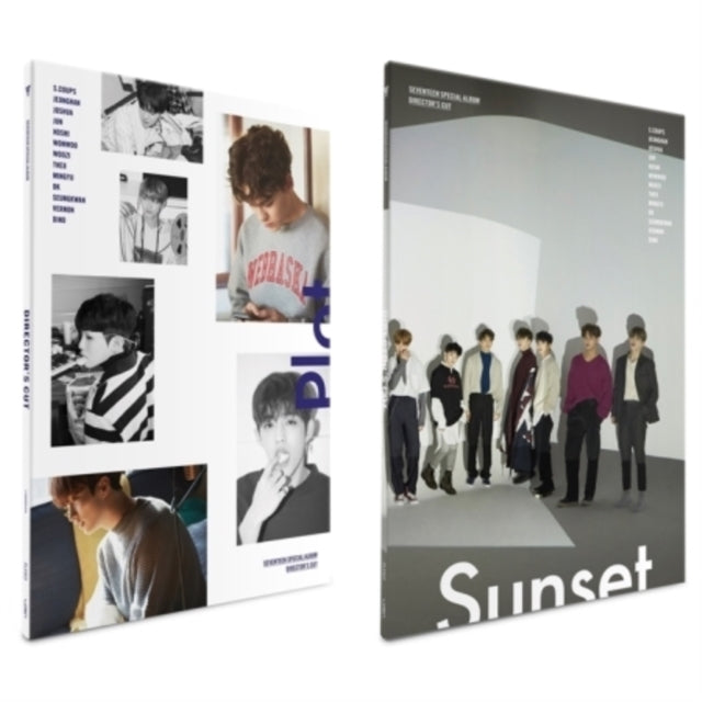 SEVENTEEN - Directors Cut - CD