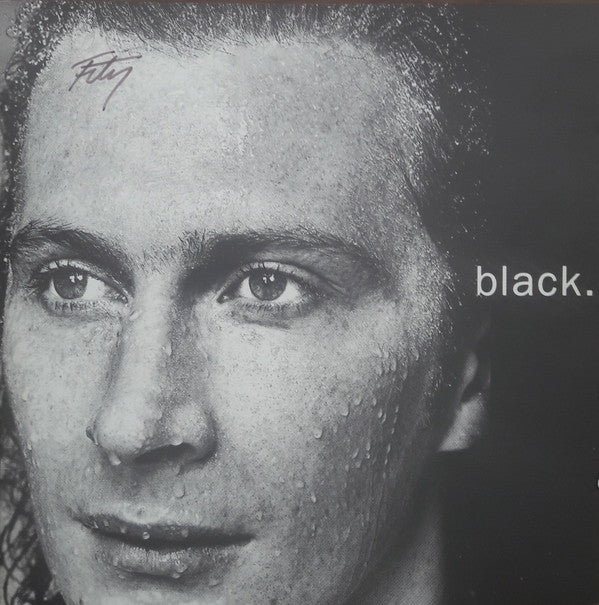 Black - Used CD