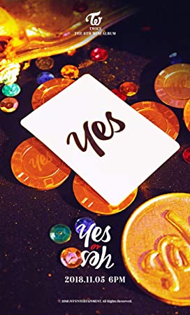 Twice - Yes Or Yes - CD