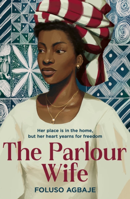 Foluso Agbaje - Parlour Wife - New Paperback