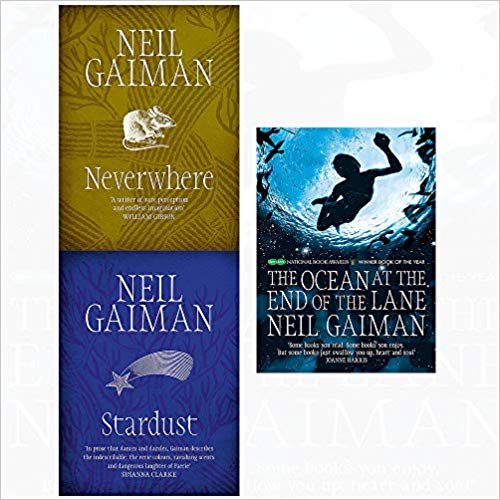 Neil Gaiman - Ocean at the End of the Lane - New Paperback