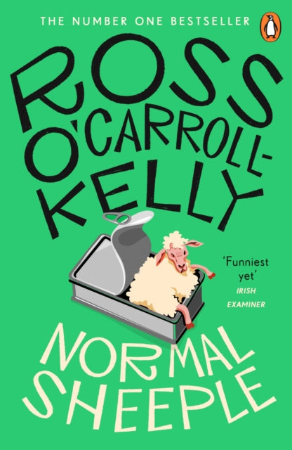 Ross O'Carroll-K - Normal Sheeple - New Paperback