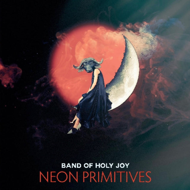 BAND OF HOLY JOY - NEON PRIMITIVES - Vinyl Record