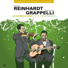 Django Reinhardt & S - La Marseillaise - La Quintette a Cordes 1946 -194