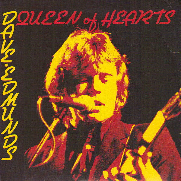 Dave Edmunds - Queen Of Hearts - Used Vinyl Record 7"