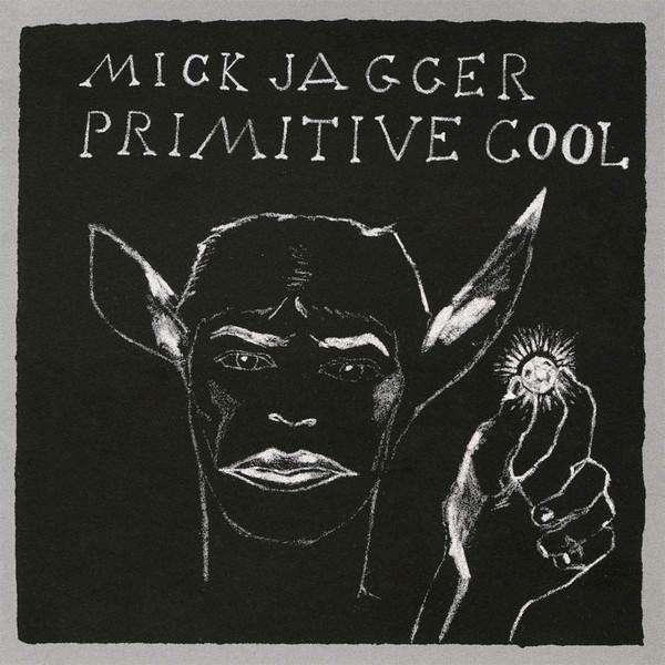 Mick Jagger - Primitive Cool - Used Vinyl Record