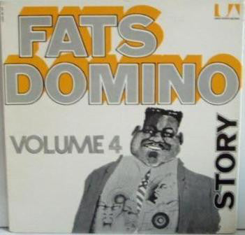 Fats Domino - Story Volume 4 - Used Vinyl Record