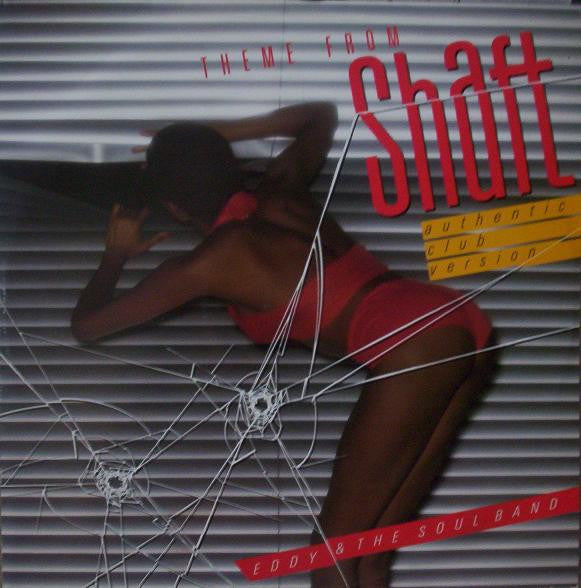 Eddy & The Soulband - me From Shaft (Authentic Club Version) - Used V