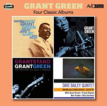 Grant Green - Four Classic Albums - CD