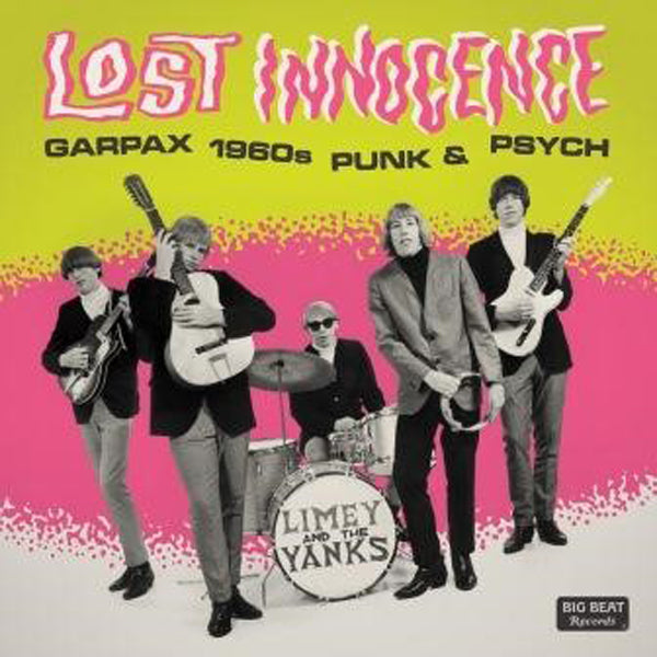 Various Artists - Lost Innocence - CD