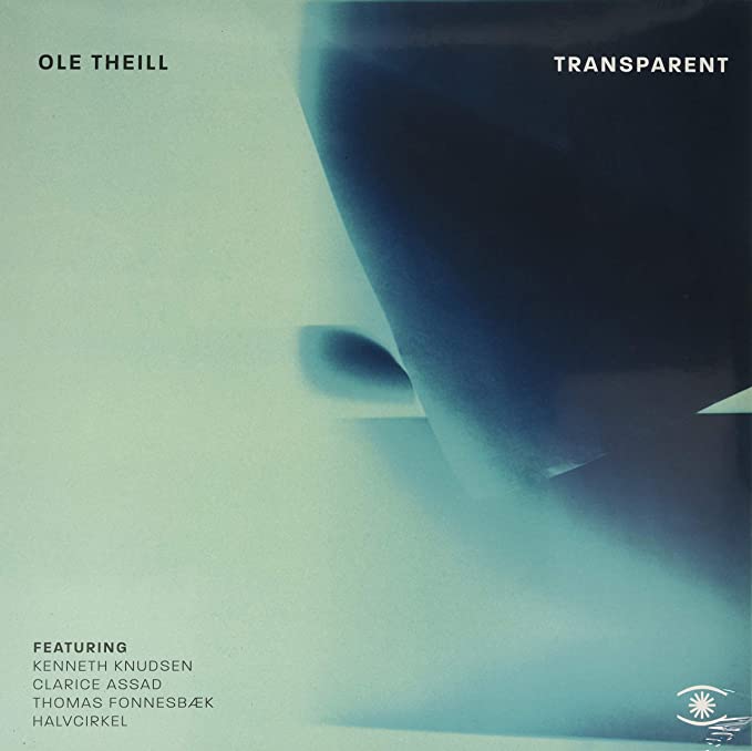 OLE THEILL - TRANSPARENT - Vinyl Record 12 INCH RECORD