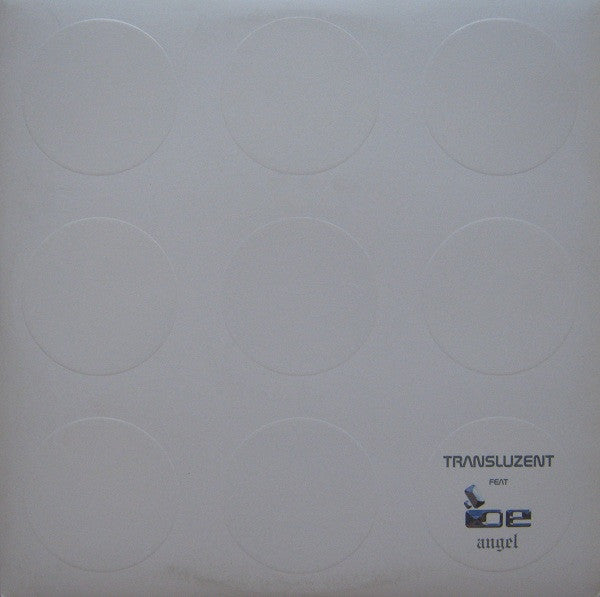 Transluzent - Angel - Used Vinyl Record 12"