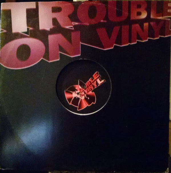 DJ Reality - Flash Light / Primate - Used Vinyl Record 12"