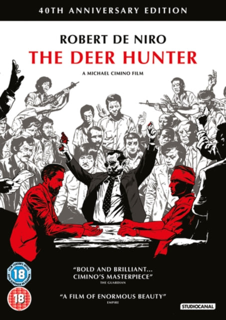 Deer Hunter - DVD