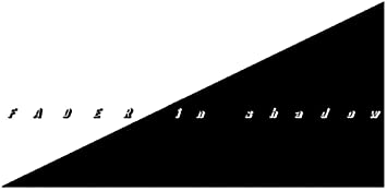 FADER - IN SHADOW - CD