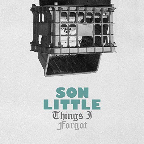 Son Little - Things I Forgot - CD