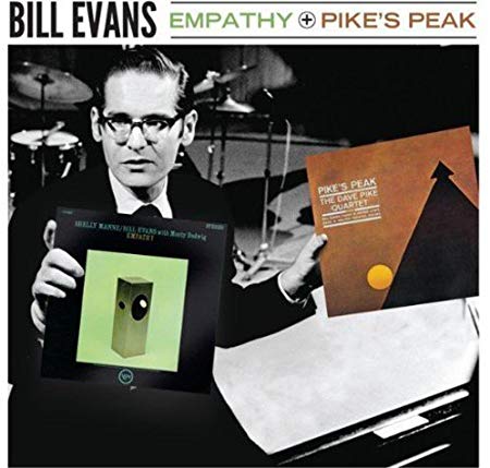 Empathypikes Peak Bo - CD