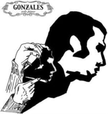 GONZALES - SOLO PIANO - COMPACT DISC