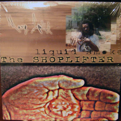 Marq Spekt - Shoplifter - Used Vinyl Record 12"